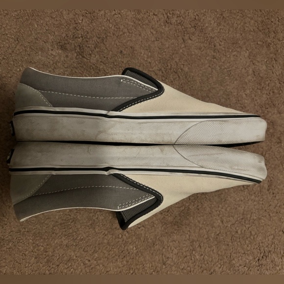 gray vans - Picture 6 of 6